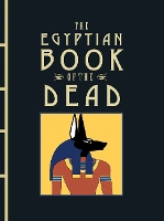 Book Cover for The Egyptian Book of the Dead by Anon