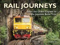 Book Cover for Rail Journeys by David Ross