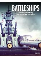 Book Cover for Battleships by David Ross