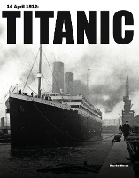 Book Cover for Titanic by David Ross