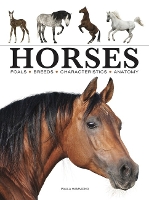 Book Cover for Horses by Paula Hammond