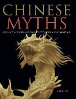 Book Cover for Chinese Myths by Xueting C. Ni