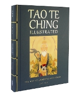 Book Cover for Tao Te Ching Illustrated by Lao Tzu