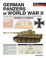 Book Cover for German Panzers in World War II by Chris Bishop