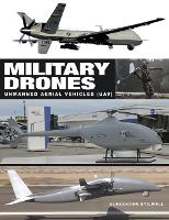 Book Cover for Military Drones by Alexander Stilwell