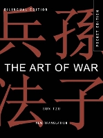 Book Cover for The Art of War by Sun Tzu