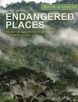 Book Cover for Endangered Places by Claudia Martin