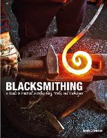 Book Cover for Blacksmithing by Daniel Johnson