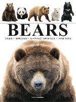 Book Cover for Bears by Tom Jackson