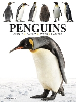 Book Cover for Penguins by Tom Jackson
