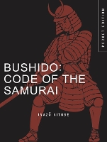 Book Cover for Bushido: Code of the Samurai by Inazo Nitobe