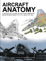 Book Cover for Aircraft Anatomy by Paul E Eden