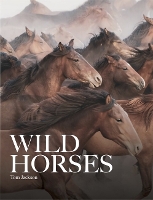 Book Cover for Wild Horses by Tom Jackson