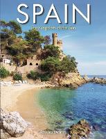 Book Cover for Spain by Claudia Martin