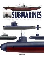 Book Cover for Submarines by David Ross