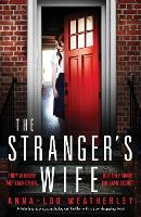 Book Cover for The Stranger's Wife by AnnaLou Weatherley
