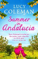 Book Cover for Summer in Andalucía by Lucy Coleman