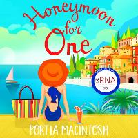 Book Cover for Honeymoon For One by Portia MacIntosh