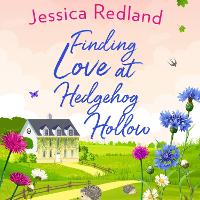 Book Cover for Finding Love at Hedgehog Hollow by Jessica Redland