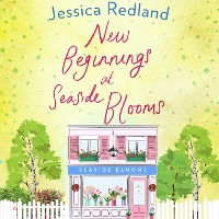 Book Cover for New Beginnings at Seaside Blooms by Jessica Redland