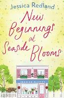 Book Cover for New Beginnings at Seaside Blooms by Jessica Redland