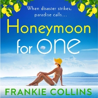 Book Cover for Honeymoon For One by Portia MacIntosh