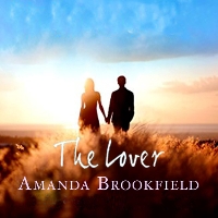 Book Cover for The Lover by Amanda Brookfield