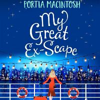 Book Cover for My Great Ex-Scape by Portia MacIntosh