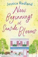 Book Cover for New Beginnings at Seaside Blooms by Jessica Redland