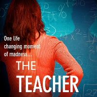 Book Cover for The Teacher by Gemma Rogers