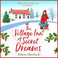 Book Cover for The Village Inn of Secret Dreams by Alison Sherlock