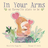 Book Cover for In Your Arms by Patricia Hegarty