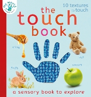 Book Cover for The Touch Book by Nicola Edwards