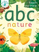 Book Cover for ABC Nature by Nicola Edwards