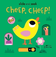 Book Cover for Cheep, Cheep! by Isabel Otter