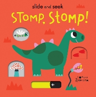Book Cover for Stomp, Stomp! by Isabel Otter