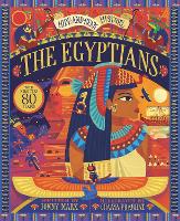 Book Cover for The Egyptians by Jonny Marx