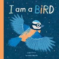 Book Cover for I am a Bird by Isabel Otter