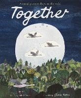 Book Cover for Together by Isabel Otter, Clover Robin