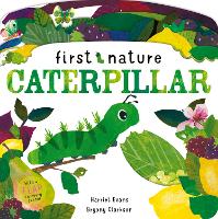 Book Cover for Caterpillar by Harriet Evans