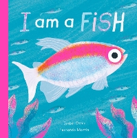 Book Cover for I Am a Fish by Isabel Otter