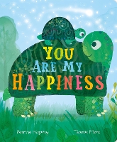 Book Cover for You Are My Happiness by Patricia Hegarty