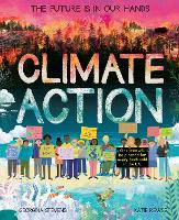 Book Cover for Climate Action  by Georgina Stevens