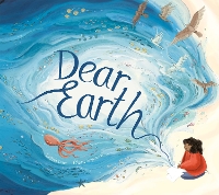 Book Cover for Dear Earth by Isabel Otter