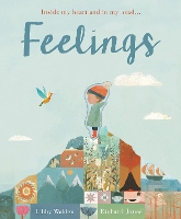 Book Cover for Feelings by Libby Walden