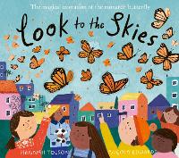 Book Cover for Look to the Skies by Nicola Edwards