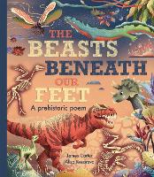 Book Cover for The Beasts Beneath Our Feet by James Carter, Alisa Kosareva