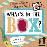 Book Cover for What's in the Box? by Isabel Otter