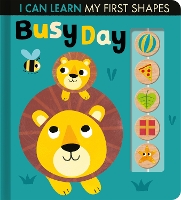 Book Cover for Busy Day by Lauren Crisp
