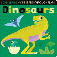 Book Cover for Dinosaurs by Lauren Crisp